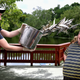 Image for article titled Spectators Cheer As Zookeeper Throws Fish To Very Chubby Boy